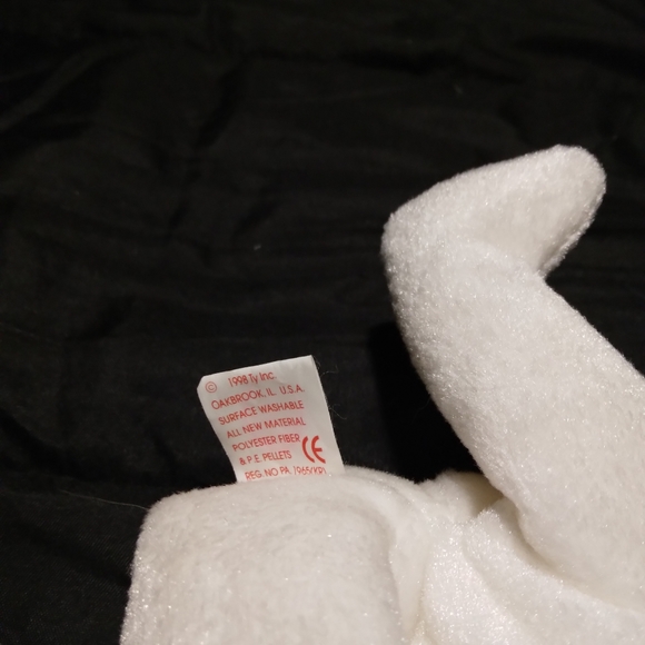 Halo Original Beanie Baby - Picture 3 of 5